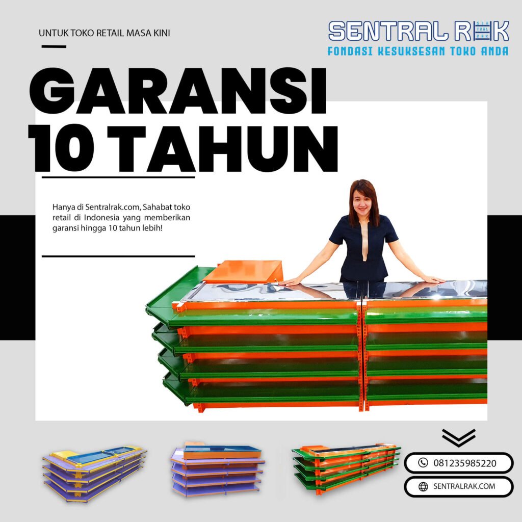 garansi 10 tahun